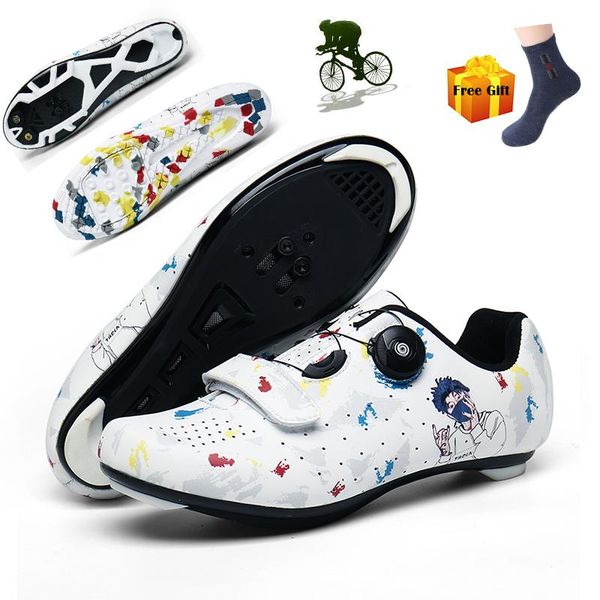 cycling footwear mtb shoes men road bike outdoor sport self-locking professional racing bicycle sneakers zapatillas ciclismo hombre, Black
cycling footwear mtb shoes men road bike outdoor sport self-locking professional racing bicycle sneakers zapatillas ciclismo hombre, Black