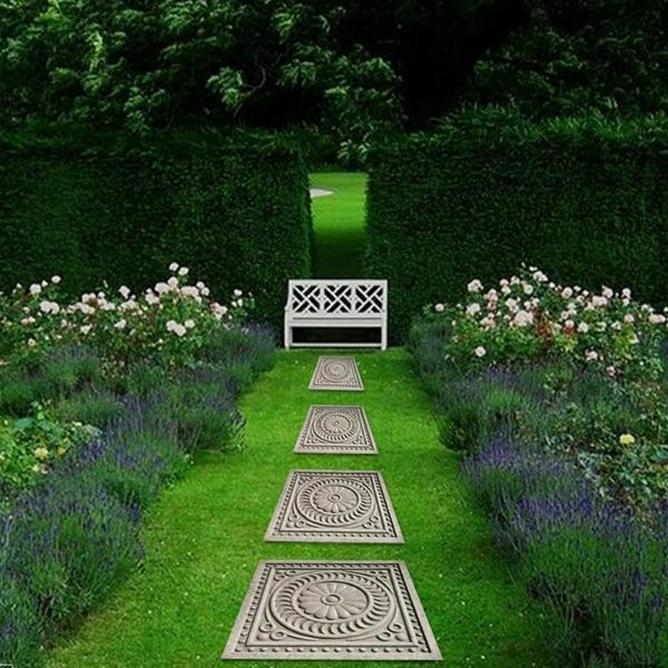 concrete molds reusable walk maker stepping stone path paver yard patio lawn garden diy walkway pavement paving moulds decorations
concrete molds reusable walk maker stepping stone path paver yard patio lawn garden diy walkway pavement paving moulds decorations