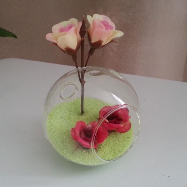 novelty items 100pcs/pack diameter=8cm glass terrarium globe table vase creative fishion home office decoration friend gift
novelty items 100pcs/pack diameter=8cm glass terrarium globe table vase creative fishion home office decoration friend gift