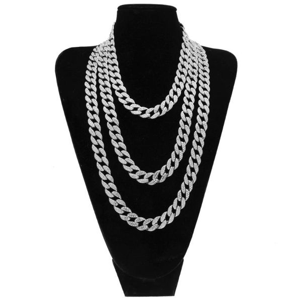 hip hop gold silver color choker cuban chain mens 18inch 20inch 24inch 30inch miami link bling jewelry chokers, Golden;silver
hip hop gold silver color choker cuban chain mens 18inch 20inch 24inch 30inch miami link bling jewelry chokers, Golden;silver