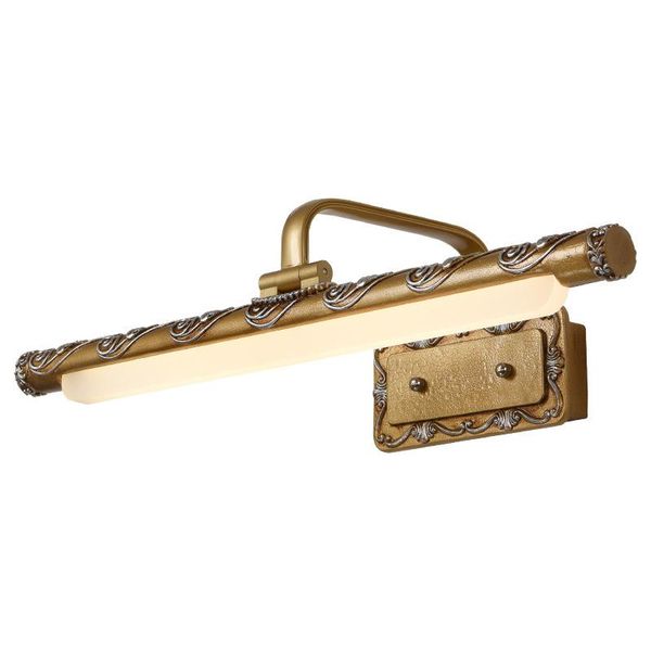 wall lamp american classical luxury mirror front light resin cabinet moisture-proof bathroom anti-rust retro indoor lighting
wall lamp american classical luxury mirror front light resin cabinet moisture-proof bathroom anti-rust retro indoor lighting