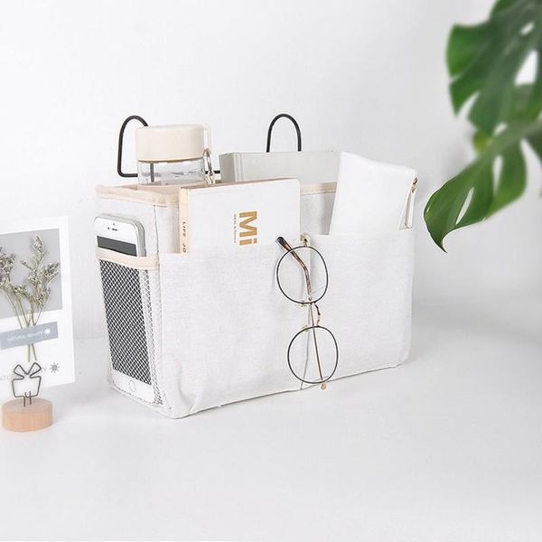 storage bags hanging bag bedside organizer dormitory phone book magazine holder with hooks bed pocket
storage bags hanging bag bedside organizer dormitory phone book magazine holder with hooks bed pocket