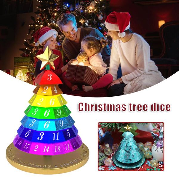 christmas decorations tree dice deskdecoration innovative rpg for table gaming and family fun pldi889
christmas decorations tree dice deskdecoration innovative rpg for table gaming and family fun pldi889