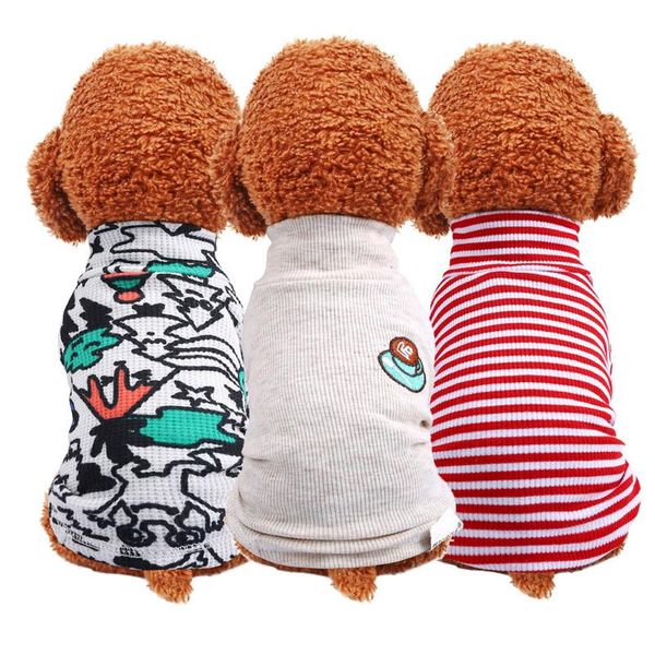 dog apparel spring autumn clothes for small dogs fashion cat shirt coat yorkshire shih tzu sweatshirts puppy dachshund clothing
dog apparel spring autumn clothes for small dogs fashion cat shirt coat yorkshire shih tzu sweatshirts puppy dachshund clothing