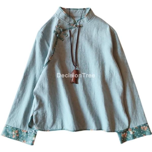 tangsuit chinese style shirt traditional clothing for women flower print vintage party hanfu blouse lady qipao ethnic, Red
tangsuit chinese style shirt traditional clothing for women flower print vintage party hanfu blouse lady qipao ethnic, Red