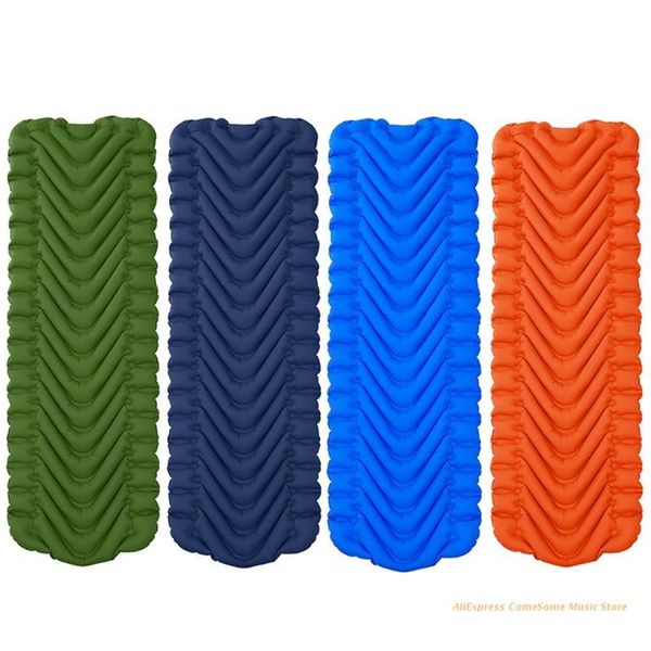 outdoor pads portable inflatable mattress camping mat ultralight waterproof cushion dropship
outdoor pads portable inflatable mattress camping mat ultralight waterproof cushion dropship