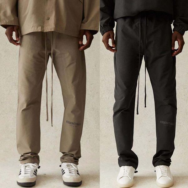 21ss reflective logo nylon track pants black khaki casual lightweight trousers men women hip hop streetwear mg210090
21ss reflective logo nylon track pants black khaki casual lightweight trousers men women hip hop streetwear mg210090
