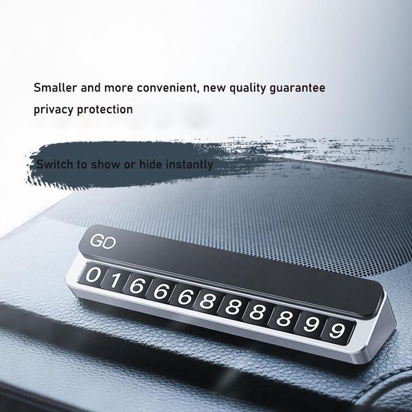 interior decorations temporary car parking card, phone number holder, lot mobile plate, decoration stickers
interior decorations temporary car parking card, phone number holder, lot mobile plate, decoration stickers