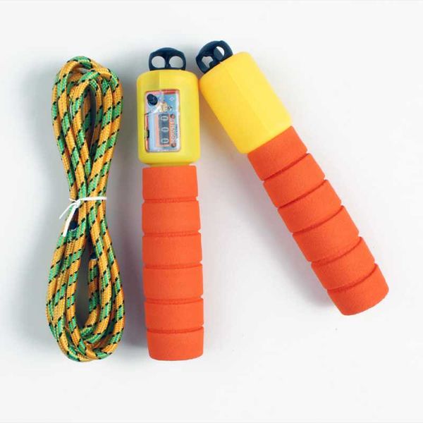 jump ropes count skipping rope for children fitness