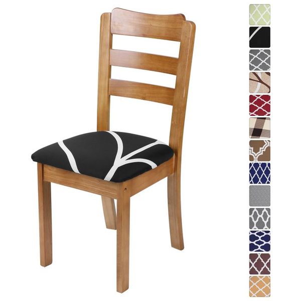 printed stretch elastic chair seat covers dining room cover removable washable protector cushion
printed stretch elastic chair seat covers dining room cover removable washable protector cushion