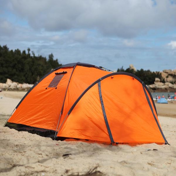 outdoor waterproof hiking camping tent 3 person beach tents for families and shelters
outdoor waterproof hiking camping tent 3 person beach tents for families and shelters