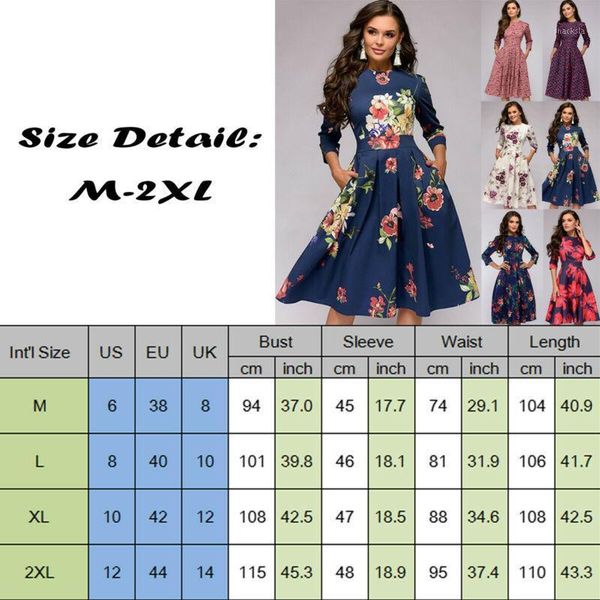 womens retro floral midi dress with pockets ladies rockabilly a-line -2xl casual dresses, Black;gray
womens retro floral midi dress with pockets ladies rockabilly a-line -2xl casual dresses, Black;gray