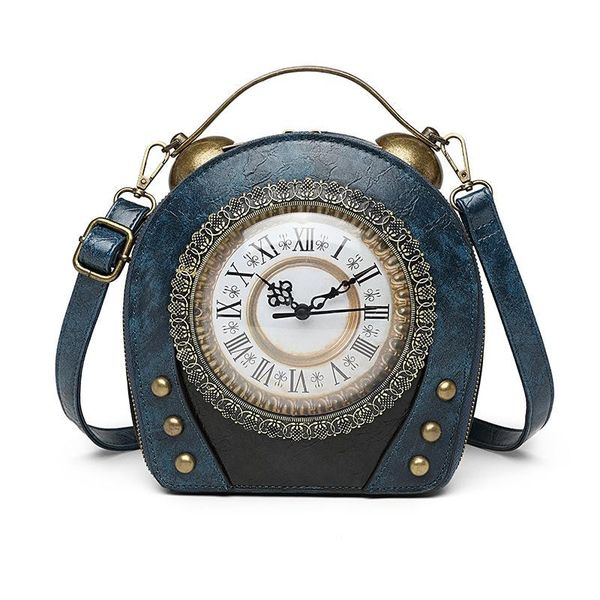 duffel bags fashion ladies individuality and creativity real clock movement women leather patchwork embroidery handbags girls
duffel bags fashion ladies individuality and creativity real clock movement women leather patchwork embroidery handbags girls