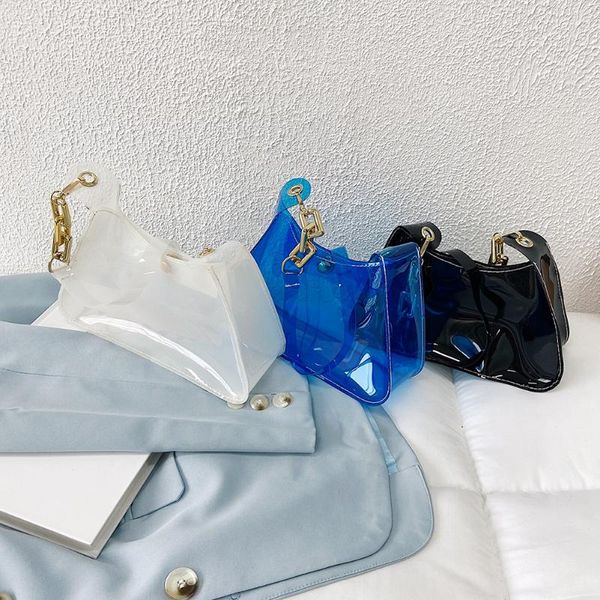 evening bags simple pure color women armpit ladies pvc single strap subaxillary female small transparent shoulder
evening bags simple pure color women armpit ladies pvc single strap subaxillary female small transparent shoulder