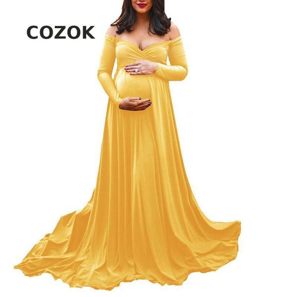 cozok pregnancy dress v-neck long sleeve cotton dresses for pregnant ladies white yellow plus size women maternity
cozok pregnancy dress v-neck long sleeve cotton dresses for pregnant ladies white yellow plus size women maternity