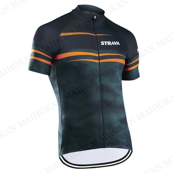 racing sets strava men cycling short jersey bicycle team downhill mtb jerseys 2021 summer breathable anti-uv premium bike riding race shirts, Black;blue
racing sets strava men cycling short jersey bicycle team downhill mtb jerseys 2021 summer breathable anti-uv premium bike riding race shirts, Black;blue