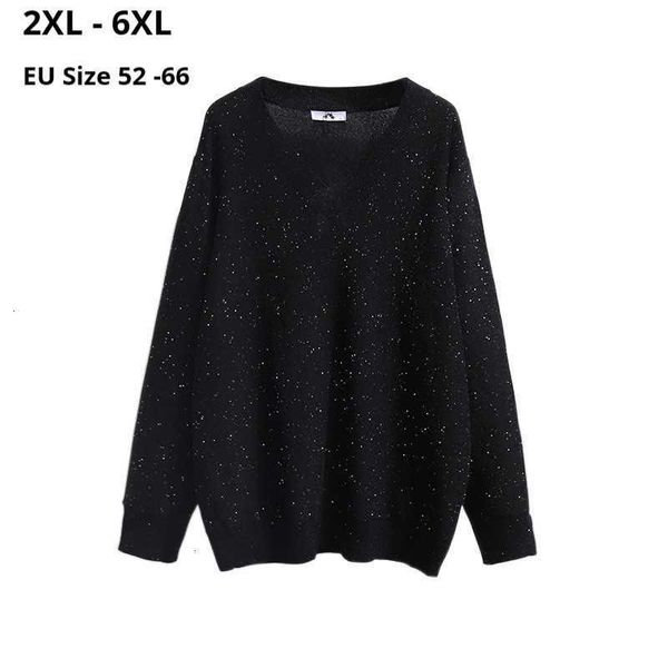 women's sweaters sweaters plus size 6xl 5xl 4xl 3xl 2xl women long sleeves autumn spring pullover femme v neck black knitted sweater la, White;black
women's sweaters sweaters plus size 6xl 5xl 4xl 3xl 2xl women long sleeves autumn spring pullover femme v neck black knitted sweater la, White;black
