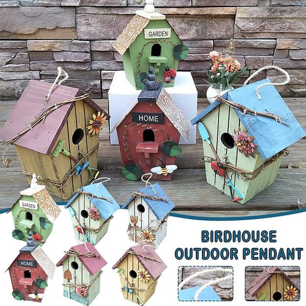 bird cages wooden ormament with birdhouse shaped durable environmently friendly useful suit for living room garden courtyard supp
bird cages wooden ormament with birdhouse shaped durable environmently friendly useful suit for living room garden courtyard supp