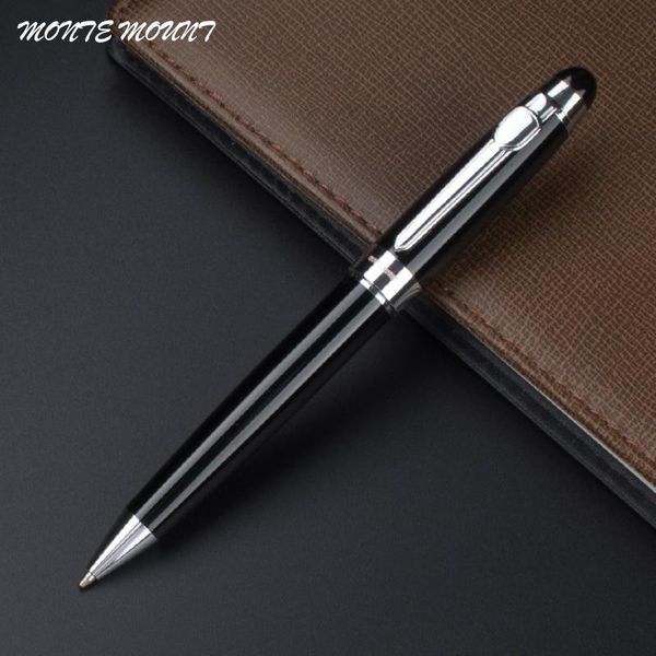 metal ballpoint pen 0.7mm black luxury custom advertising gift for school student stationery office supplies pens, Blue;orange
metal ballpoint pen 0.7mm black luxury custom advertising gift for school student stationery office supplies pens, Blue;orange