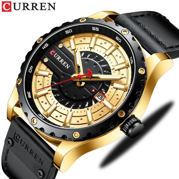wristwatches man watch curren brand casual leather for men fashion quartz clocks relojes para hombre, Slivery;brown
wristwatches man watch curren brand casual leather for men fashion quartz clocks relojes para hombre, Slivery;brown