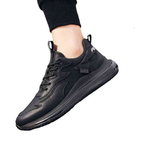 autumn men's sho casual leather small black chef labor protection tide kitchen psh air cushion work sports
autumn men's sho casual leather small black chef labor protection tide kitchen psh air cushion work sports