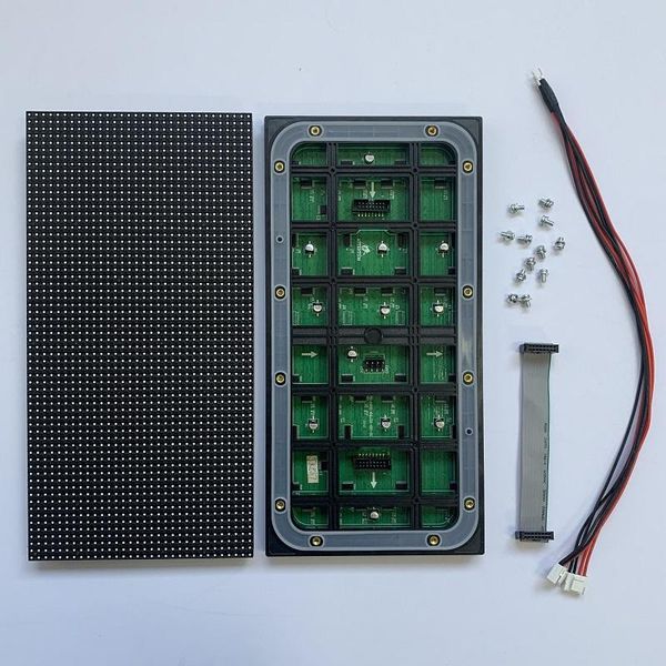 display p5 smd2727 61x32dots 320x160mm outdoor waterproof led advertising panels digital screen module
display p5 smd2727 61x32dots 320x160mm outdoor waterproof led advertising panels digital screen module