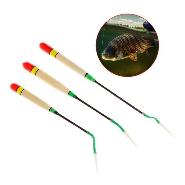 fishing accessories 10 pcs/set float wood luminous fluorescent stick buoyancy buoy floating fish floats reed wooden tackle 10166
fishing accessories 10 pcs/set float wood luminous fluorescent stick buoyancy buoy floating fish floats reed wooden tackle 10166