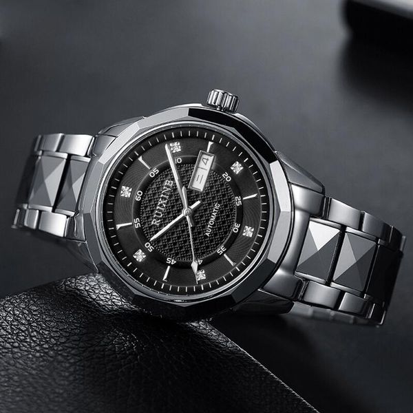 wristwatches high-end luxury bracelet stainless steel back water resistant watch, Slivery;brown 
wristwatches high-end luxury bracelet stainless steel back water resistant watch, Slivery;brown