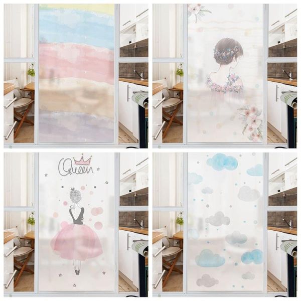window stickers stained girl film electrostatic self-adhesive heat-proof privacy protection reusable removable home-decor covering
window stickers stained girl film electrostatic self-adhesive heat-proof privacy protection reusable removable home-decor covering
