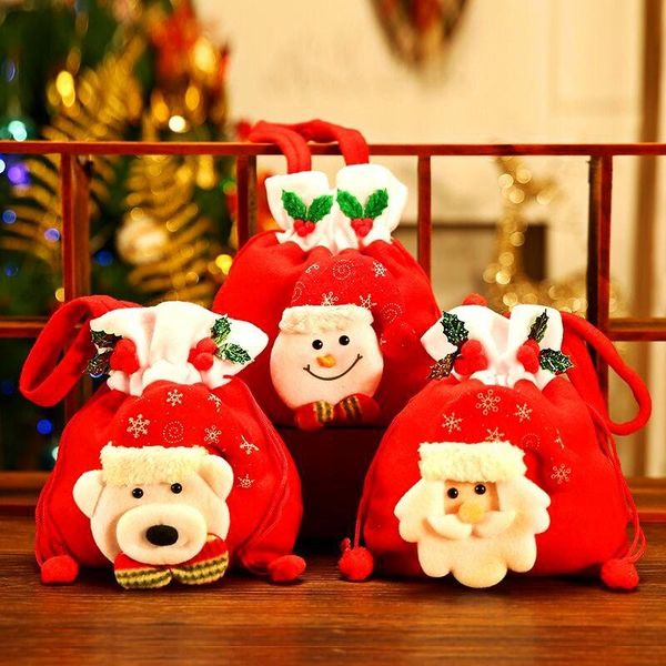 christmas decorations in 2022, gift bag, 39*19cm cartoon large size, children's candy apple snowman, tote bag
christmas decorations in 2022, gift bag, 39*19cm cartoon large size, children's candy apple snowman, tote bag