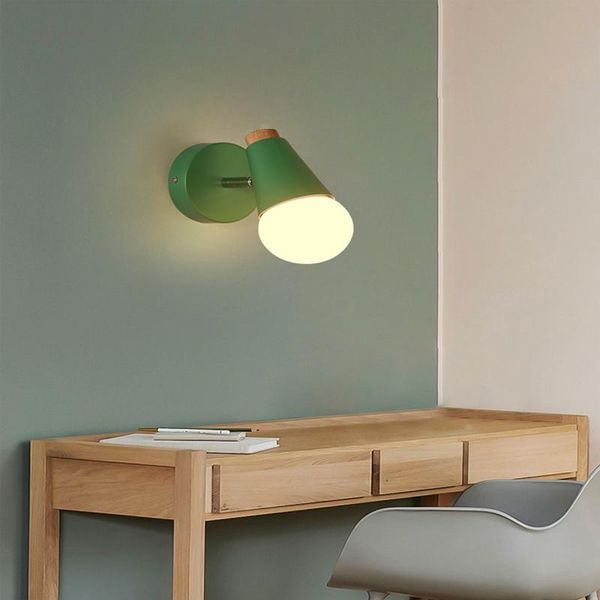 wooden wall lights bedside lamp for bedroom steering head e27 85-285v modern sconce liviing room mode
wooden wall lights bedside lamp for bedroom steering head e27 85-285v modern sconce liviing room mode