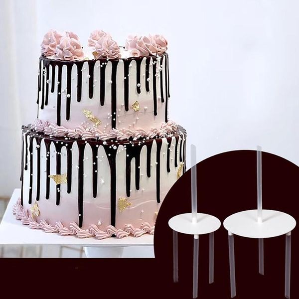other bakeware 6/8inch multi-layer cake bracket support spacer frame practical stands diy dessert making decor tools kitchen accessories
other bakeware 6/8inch multi-layer cake bracket support spacer frame practical stands diy dessert making decor tools kitchen accessories