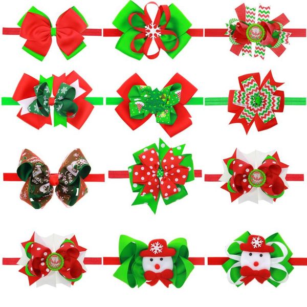 hair clips & barrettes 12pcs grade child girls christmas day gift snowman hairbands 1.5cm headbands infants bowknot bands designer acces, Golden;silver
hair clips & barrettes 12pcs grade child girls christmas day gift snowman hairbands 1.5cm headbands infants bowknot bands designer acces, Golden;silver