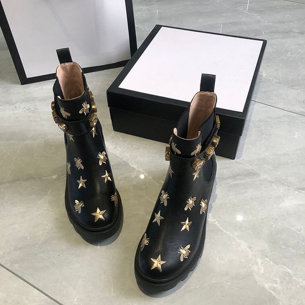 womens shoes designer boots luxury heels winter boot woman booties heel 100% leather women knight work safety motorcycle rain fashion snow f, Black
womens shoes designer boots luxury heels winter boot woman booties heel 100% leather women knight work safety motorcycle rain fashion snow f, Black