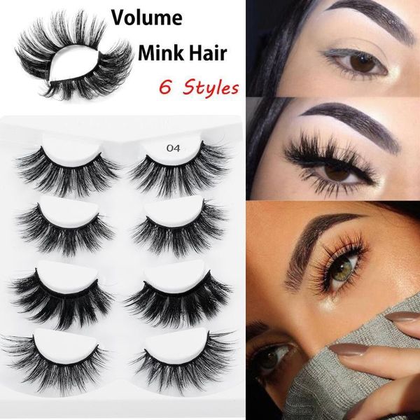 pairs soft 3d mink hair false eyelashes wispies feathery natural volume long extension beauty makeup eye lashes1
pairs soft 3d mink hair false eyelashes wispies feathery natural volume long extension beauty makeup eye lashes1