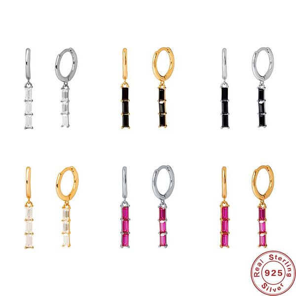hoop & huggie canner geometric rectangular zircon ganging huggies earring 925 sterling silver pendientes plata 925 for women, Golden;silver
hoop & huggie canner geometric rectangular zircon ganging huggies earring 925 sterling silver pendientes plata 925 for women, Golden;silver
