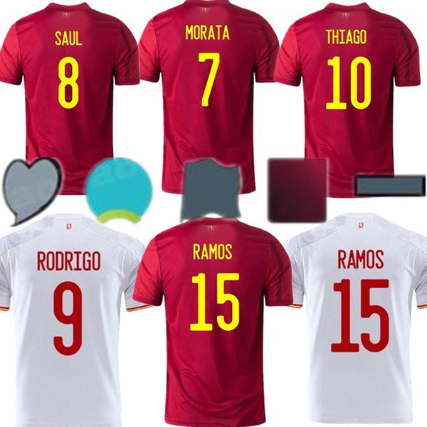 2021 spain soccer jersey camiseta españa morata rodrigo torres pedri 20 21 cup ramos thiago iniesta alba football shirts men, Black;yellow 
2021 spain soccer jersey camiseta españa morata rodrigo torres pedri 20 21 cup ramos thiago iniesta alba football shirts men, Black;yellow