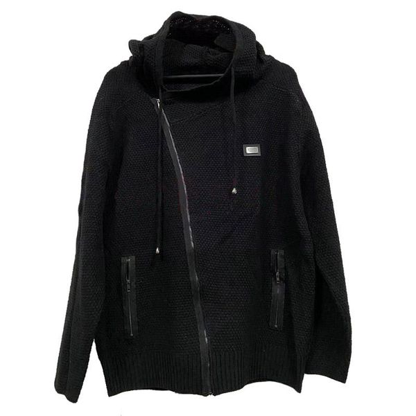 men's sweaters e-baihui winter sweater oblique zipper jacquard knitted cardigan casual slim hooded sweatshirt knitwear coat sportswear, White;black
men's sweaters e-baihui winter sweater oblique zipper jacquard knitted cardigan casual slim hooded sweatshirt knitwear coat sportswear, White;black