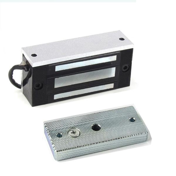 electronic door lock mini magnetic locks 60kg dc 12v/24v 100lbs em electromagnetic automatic barrier for takagism game alarm systems
electronic door lock mini magnetic locks 60kg dc 12v/24v 100lbs em electromagnetic automatic barrier for takagism game alarm systems