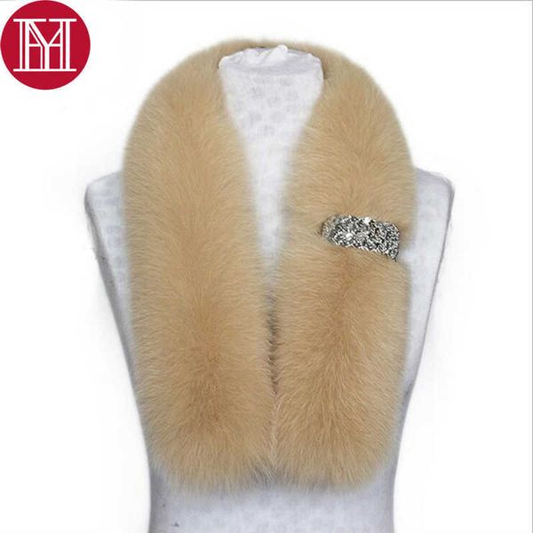 100% real fox fur scarf for women winter genuine leather cap neck fur collar scarves warm fashion accessories female scarf h0923, Silver 
100% real fox fur scarf for women winter genuine leather cap neck fur collar scarves warm fashion accessories female scarf h0923, Silver
