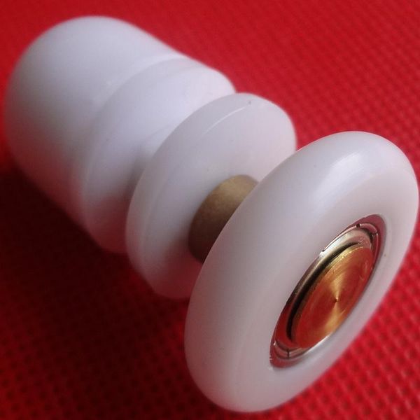 2pcs universal nylon pulley vintage sliding door roller anti-rust large bearing shower room hanging wheel bathroom accessories other hardwar
2pcs universal nylon pulley vintage sliding door roller anti-rust large bearing shower room hanging wheel bathroom accessories other hardwar