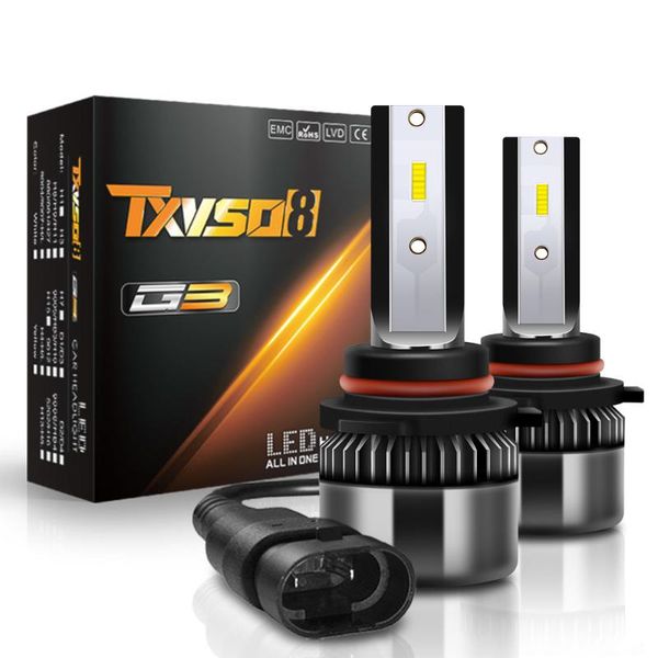 car headlights txvso8 9012 hir2 led headlight bulbs 6000k mini diode lamps 100w 12v super bright white lights for envio gratis
car headlights txvso8 9012 hir2 led headlight bulbs 6000k mini diode lamps 100w 12v super bright white lights for envio gratis