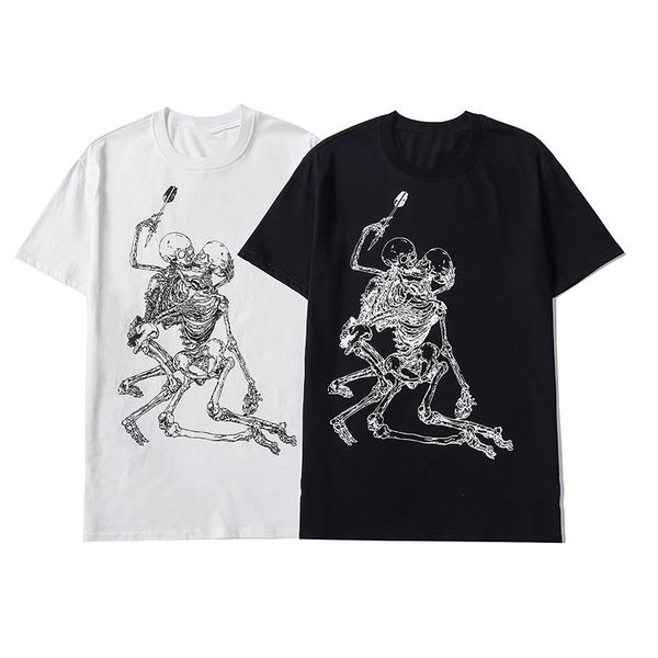 2021ss men's t-shirt spring summer leisure women's tees black and white short sleeve lovers' wear size s-xxl delivery 11, White;black
2021ss men's t-shirt spring summer leisure women's tees black and white short sleeve lovers' wear size s-xxl delivery 11, White;black