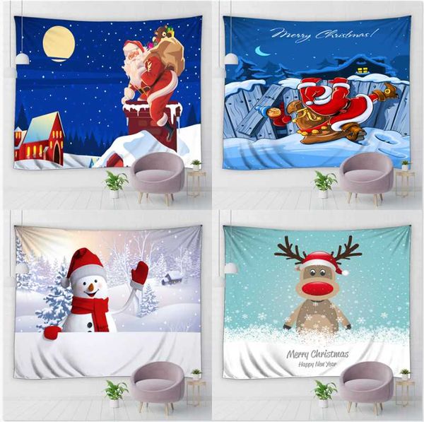 tapestries merry christmas tapestry santa claus snowman elk wall hanging decoration living room bedroom hippie blanket
tapestries merry christmas tapestry santa claus snowman elk wall hanging decoration living room bedroom hippie blanket