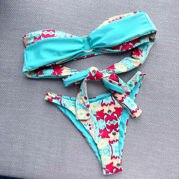 2021 new reversible ring bikini print brazilian bikinis set biquini swimsuit swimwear women bathing suit wholesaleby air
2021 new reversible ring bikini print brazilian bikinis set biquini swimsuit swimwear women bathing suit wholesaleby air