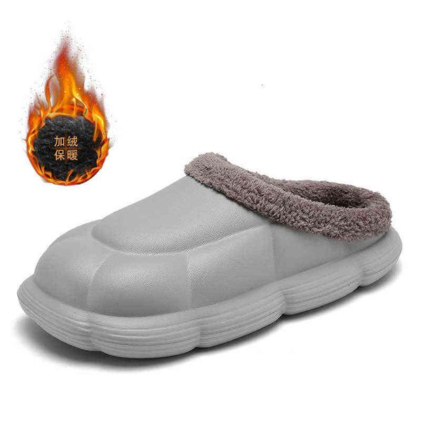 cotton slippers women's winter wrap heel waterproof plush outer wear thick soled home moon shoes warm indoor couple cotton, Black
cotton slippers women's winter wrap heel waterproof plush outer wear thick soled home moon shoes warm indoor couple cotton, Black