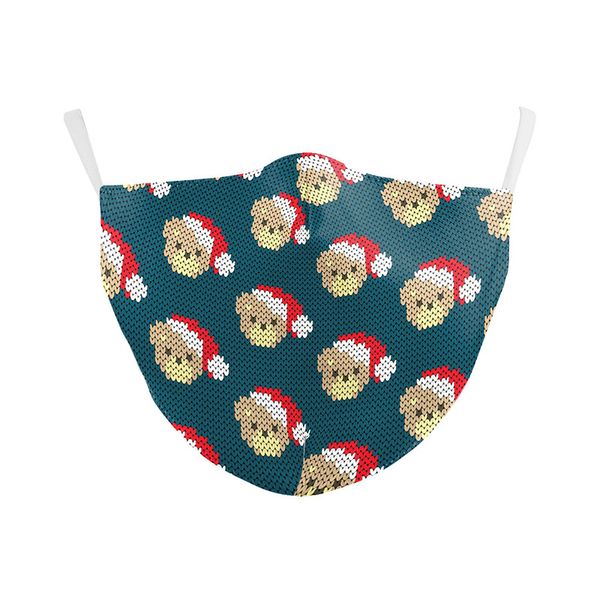 christmas snowman pattern pattern printed masks (no filter) pack of 5 pieces comfortable hygiene reusable washable effective filtering dust
christmas snowman pattern pattern printed masks (no filter) pack of 5 pieces comfortable hygiene reusable washable effective filtering dust