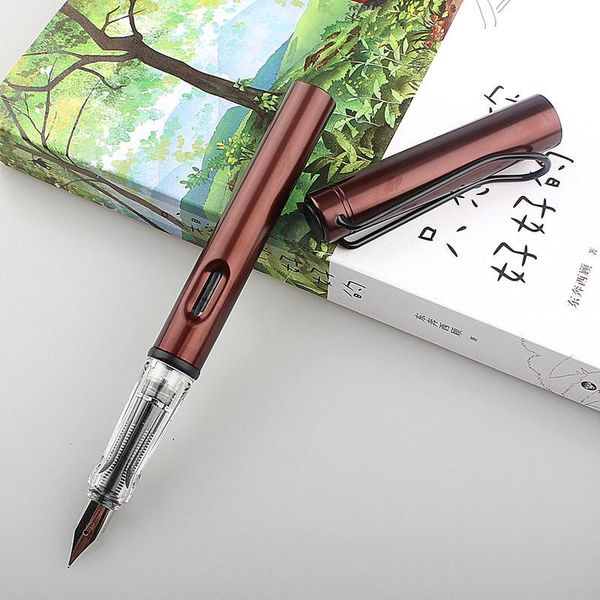 fountain pens fashion pen business student ef\f0.5 mm extra fine nib calligraphy office home supply writing tool
fountain pens fashion pen business student ef\f0.5 mm extra fine nib calligraphy office home supply writing tool