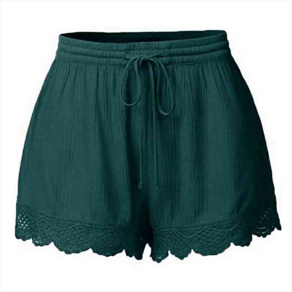 fashion shorts women lace plus size leggins rope tie short sport shorts women fitness leggings loose trousers, White;black
fashion shorts women lace plus size leggins rope tie short sport shorts women fitness leggings loose trousers, White;black