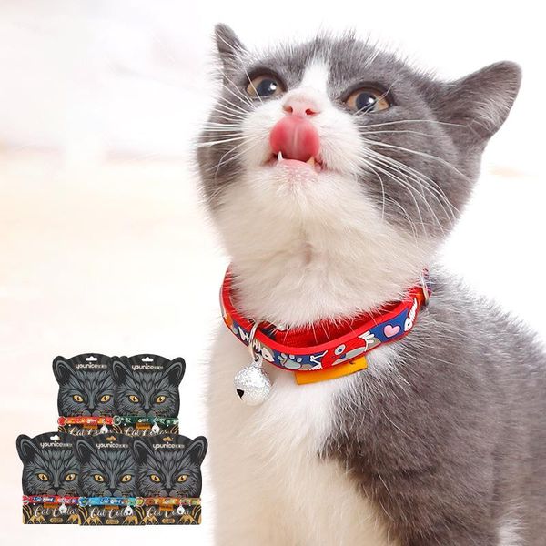cat collars & leads cartoon kitty strap bell leash for cats collar chatons accessories pets accesories animals pet items goods dog
cat collars & leads cartoon kitty strap bell leash for cats collar chatons accessories pets accesories animals pet items goods dog